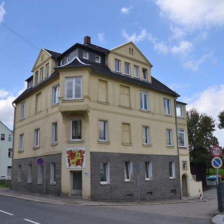 Ferienwohnung Katrin - Nahe Chemnitz Limabach - Oberfrohna 外观 照片