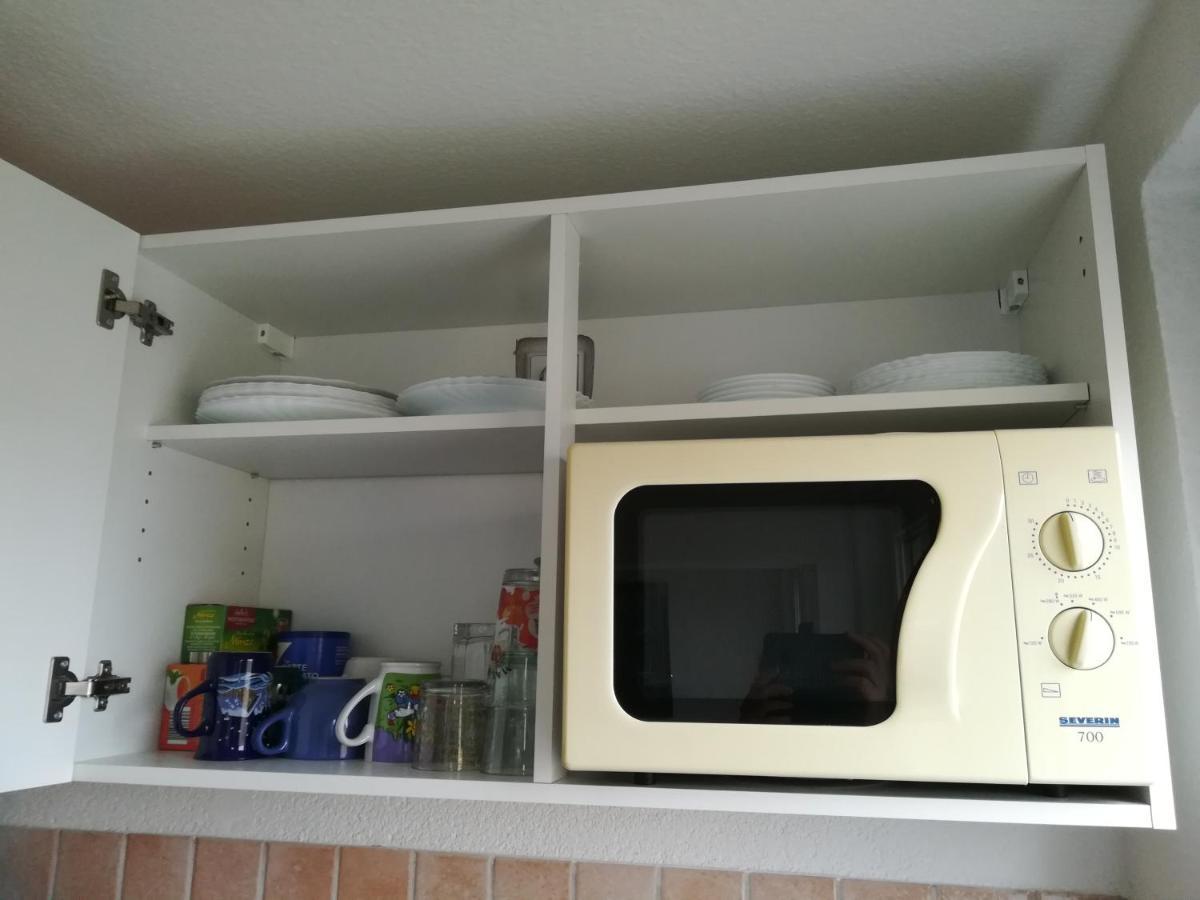 Ferienwohnung Katrin - Nahe Chemnitz Limabach - Oberfrohna 外观 照片
